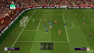 FIFA 21 - Arsenal vs Chelsea - Gameplay (PS5 UHD) [4K60FPS]