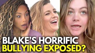 Woman EXPOSES Blake Lively, Lawyer, Nanny, Assistant, & Hotel Manager Horrific Alleged Bullying