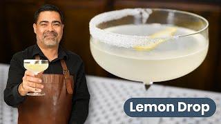 You'll Love This Lemon Drop Cocktail