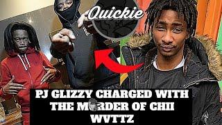 ShaEk’s BROTHER PJ Glizzy CHARGED WITH THE M*RDER OF Chii Wvttz!(FULL BREAKDOWN)