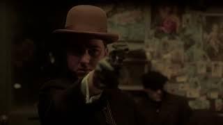 The Godfather Part II Deleted Scene - Clemenza sells his guns