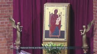 LIVE | Memorial of he Presentation of the Blessed Virgin Mary - 21st November 2024