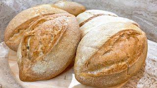 PANE SENZA GLUTINE  Ricetta Veloce  || Francy’s Bakery