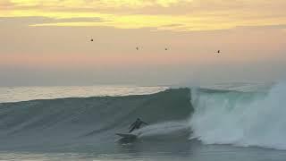  Rincon Goes OFF! First Big Winter Swell 2024 | Epic Surf in Ventura, CA 