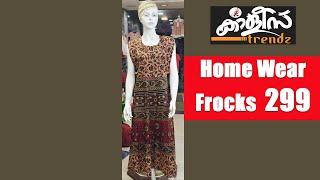  Home Wear Frocks  299