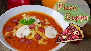 Pizza Suppe - Party Suppen Special 2016