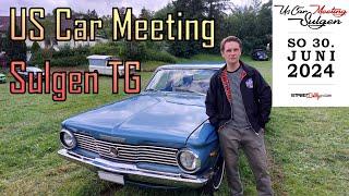 ️ Lautester V8 gesucht - US Car Meeting Sulgen 2024.
