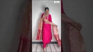 Candid Poses in Suit | Must Try | @santoshi_megharaj | #suitposes #shorts #poses