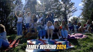 Siena Family Weekend 2024