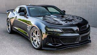 All-New 2025 Pontiac Trans Am REVEALED: The Return of a Muscle Car Icon