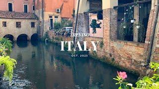 A day in Treviso, Italy 