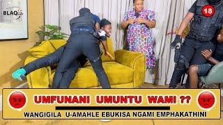 Wangigila uAmahle ebukisa ngami emphakathini, unekela izwe ididi lami | UMFUNANI UMUNTU WAMI??