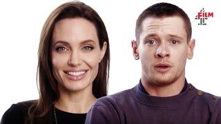 Angelina Jolie & Jack O'Connell on Unbroken | Film4 Interview Special