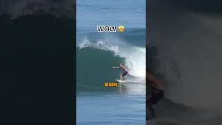 These Surfing Moments Are Wild