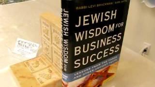 Jewish Wisdom for Business Success