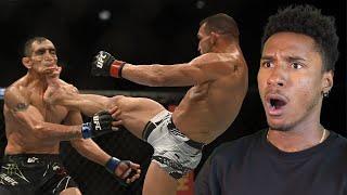 UFC’s Worst Knockouts of All Time