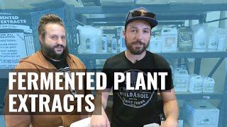 BuildASoil Highlight: FERMENTED PLANT EXTRACTS chatting with Miles