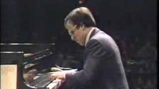 Andre-Michel Schub Brahms Handel Variations and Fugue (part)
