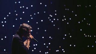 Eterno (Spanish Version) - Giovanni Caccamo at Andrea Bocelli's concert in Barcellona