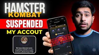 Hamster Kombat Cheat is Bad | Hamster Kombat Cheat account Ban