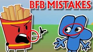 Every BFB Mistake (BFB 1-30)