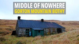 REMOTE Scottish BOTHY OVERNIGHTER | Gorton Mountain Bothy