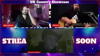 Hit 'Em Low - Live on the DC Brown UK Country Songwriter Showcase