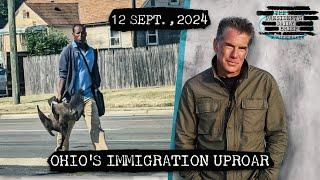 Ohio's Immigration Uproar, Israel’s Sinwar Escape Offer, & AI Nuclear Control | PDB 12/09/24