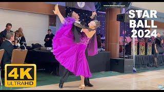Alieksandr & VIlhelmina Lavrov | Foxtrot | Professional Ballroom, The BDF Star Ball 2024