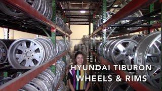 Factory Original Hyundai Tiburon Wheels & Hyundai Tiburon Rims – OriginalWheels.com