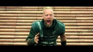 HERCULES / Featurette 'Armed for Battle' --- HERCULE / Featurette 'Prêts pour la bataille'