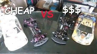 CHEAP vs EXPENSIVE - RC TOURING CARS 17.5 BLINKY CLASS TIPS