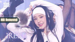 IRENE (아이린) "Like A Flower" LIVE VOCALS (MR REMOVED) | Inkigayo [241201]