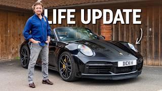 Richard Hammond Commutes To Work In His 650bhp Porsche 911 Turbo S