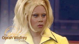 The Hardest Year of RuPaul's Life | The Oprah Winfrey Show | Oprah Winfrey Network