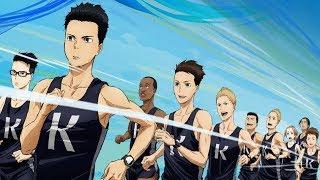 AMV Run Boy Run