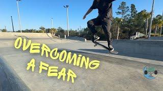 Last time I SLAMMED on this trick | Average Mid 30's Skateboarder