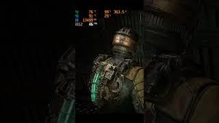 RTX 3090 - Dead Space Remake 4K RTX On #shorts