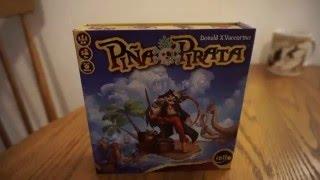 Pina Pirata card game How To Play