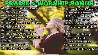 Best Christian Praise & Worship Songs - with Lyrics 