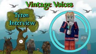 Vintage Voices: Conversation with Vintage Story's Creator: Tyron