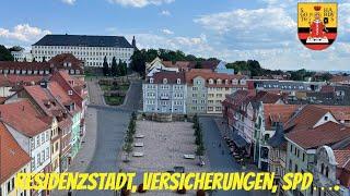 Gotha: Die Stadt der Superlative OHNE Touristen?! 