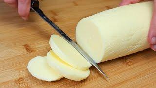 Stop buying butter Only 1 ingredient needed! Do it yourself!