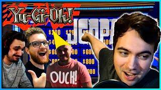 Joshua Schmidt Reacts to CAN @DistantCoder PULL OFF THE THREEPEAT? - Yu-Gi-Oh! Jeopardy