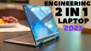 The Top 2-in-1 Laptops Every Engineering Student Needs in 2023