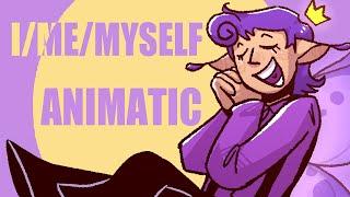 Fairly Oddparents A New Wish | I/me/myself | Peri/Poof Animatic