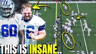 No One Realizes What The Dallas Cowboys Are Doing.. | NFL News (Tyler Guyton, Cooper Bebe)