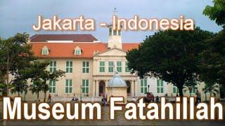 Wisata Indonesia : Museum Fatahilah. Museum Sejarah kota Jakarta . Jakarta 09