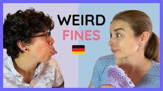 5 crazy ILLEGAL Things in Germany 