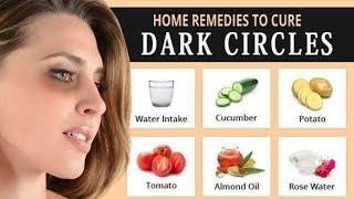 Top 10 Amazing Steps To Remove Dark Circles|How To Remove Dark Circles Naturally In 3 Days||MTA||